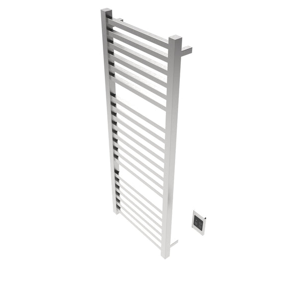 Amba Q2154B.2 Quadro Q2154 Hardwired Towel Warmer in Brushed