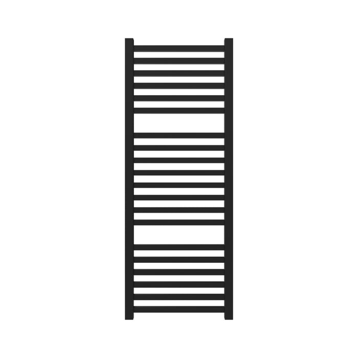Amba Q2154MB.2 Quadro Q2154 Hardwired Towel Warmer in Matte Black