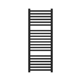 Amba Q2154MB.2 Quadro Q2154 Hardwired Towel Warmer in Matte Black