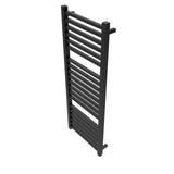 Amba Q2154MB.2 Quadro Q2154 Hardwired Towel Warmer in Matte Black