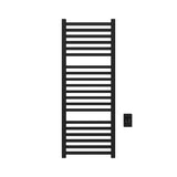 Amba Q2154MB.2 Quadro Q2154 Hardwired Towel Warmer in Matte Black