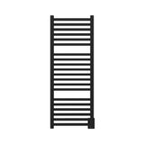 Amba Q2154MB.2 Quadro Q2154 Hardwired Towel Warmer in Matte Black