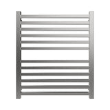 Amba Q2932B.2 Quadro Q2932 Hardwired Towel Warmer in Brushed