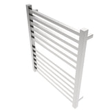 Amba Q2932B.2 Quadro Q2932 Hardwired Towel Warmer in Brushed