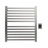 Amba Q2932B.2 Quadro Q2932 Hardwired Towel Warmer in Brushed