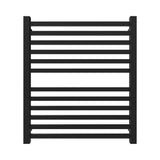 Amba Q2932MB.2 Quadro Q2932 Hardwired Towel Warmer in Matte Black