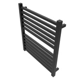 Amba Q2932MB.2 Quadro Q2932 Hardwired Towel Warmer in Matte Black