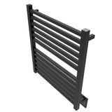 Amba Q2932MB.2 Quadro Q2932 Hardwired Towel Warmer in Matte Black