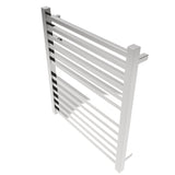 Amba Q2932P.2 Quadro Q2932 Hardwired Towel Warmer in Polished