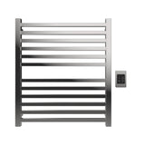 Amba Q2932P.2 Quadro Q2932 Hardwired Towel Warmer in Polished