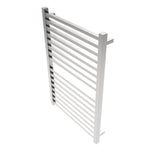 Amba Q2942B.2 Quadro Q2942 Hardwired Towel Warmer in Brushed