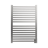 Amba Q2942B.2 Quadro Q2942 Hardwired Towel Warmer in Brushed