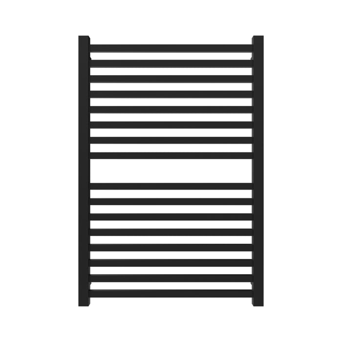 Amba Q2942MB.2 Quadro Q2942 Hardwired Towel Warmer in Matte Black