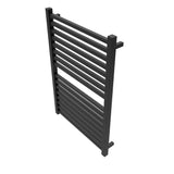 Amba Q2942MB.2 Quadro Q2942 Hardwired Towel Warmer in Matte Black