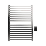 Amba Q2942P.2 Quadro Q2942 Hardwired Towel Warmer in Polished