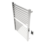 Amba Q2942P.2 Quadro Q2942 Hardwired Towel Warmer in Polished