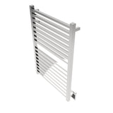 Amba Q2942P.2 Quadro Q2942 Hardwired Towel Warmer in Polished