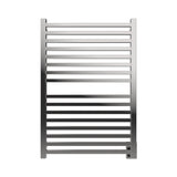 Amba Q2942P.2 Quadro Q2942 Hardwired Towel Warmer in Polished