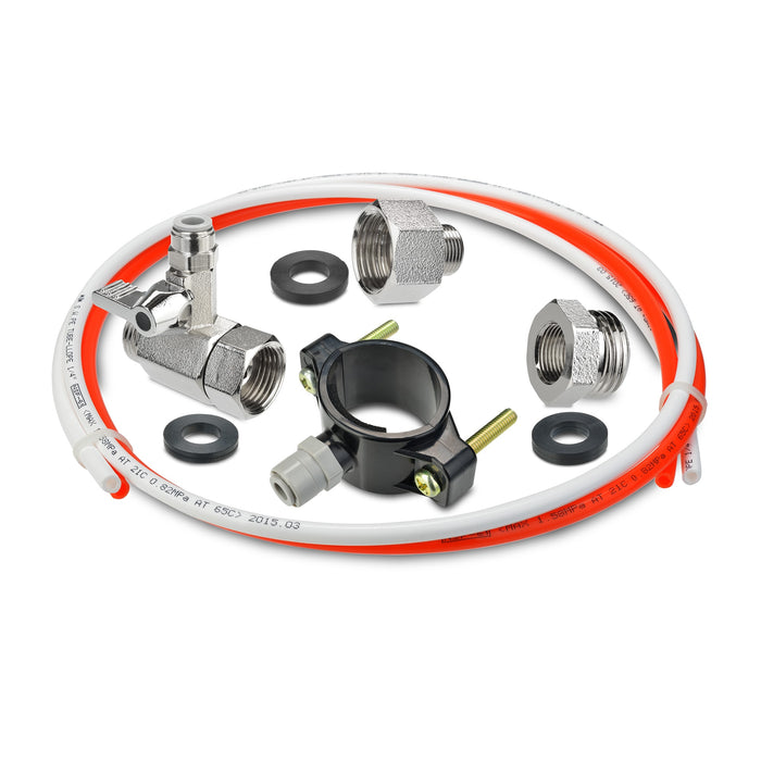 Brondell RC100 H2O+ Circle Reverse Osmosis Water Filtration System