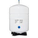 Brondell RC250 Capella white water-storage tank on its black support stand