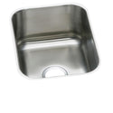 Elkay DCFU1318 Stainless Steel Single-Bowl Undermount Bar/Prep Sink