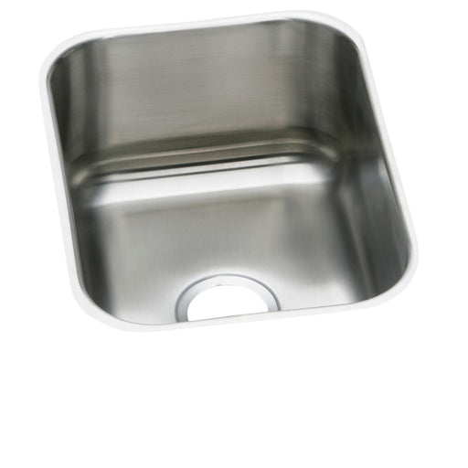 Elkay DCFU1318 Stainless Steel Single-Bowl Undermount Bar/Prep Sink
