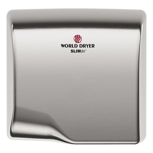 World Dryer L-973A Stainless SLIMdri Dryer