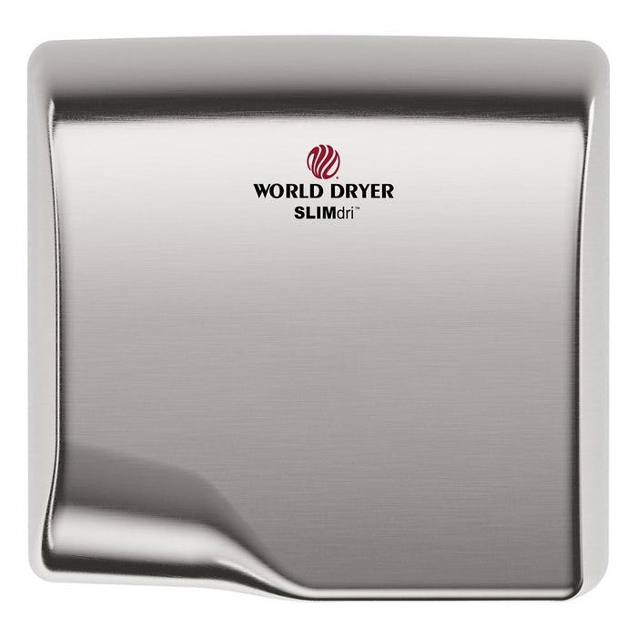 World Dryer L-973A Stainless SLIMdri Dryer