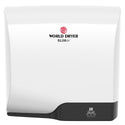 World Dryer L-974A White SLIMdri Dryer