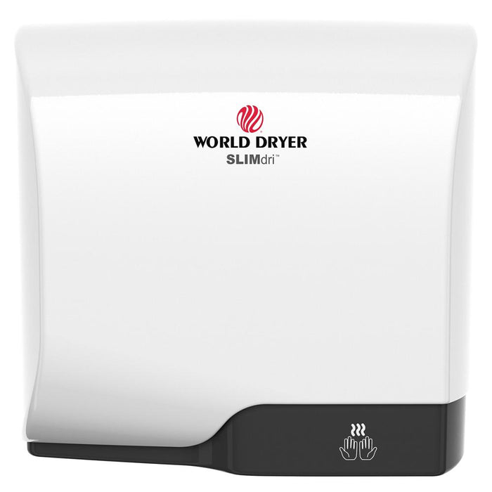 World Dryer L-974A White SLIMdri Dryer