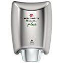 World Dryer K4-973P2 Stainless SMARTdri Dryer