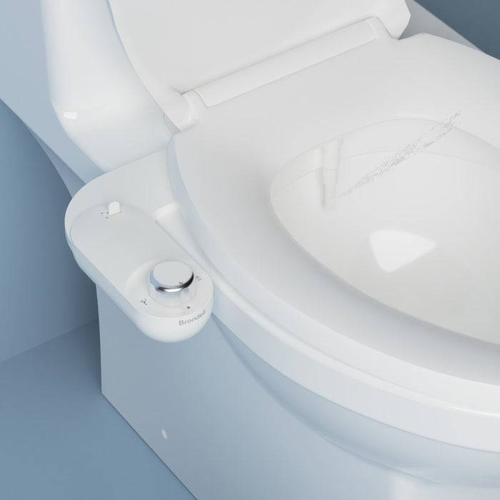 Brondell SSE-15 SimpleSpa Eco Essential Bidet Attachment