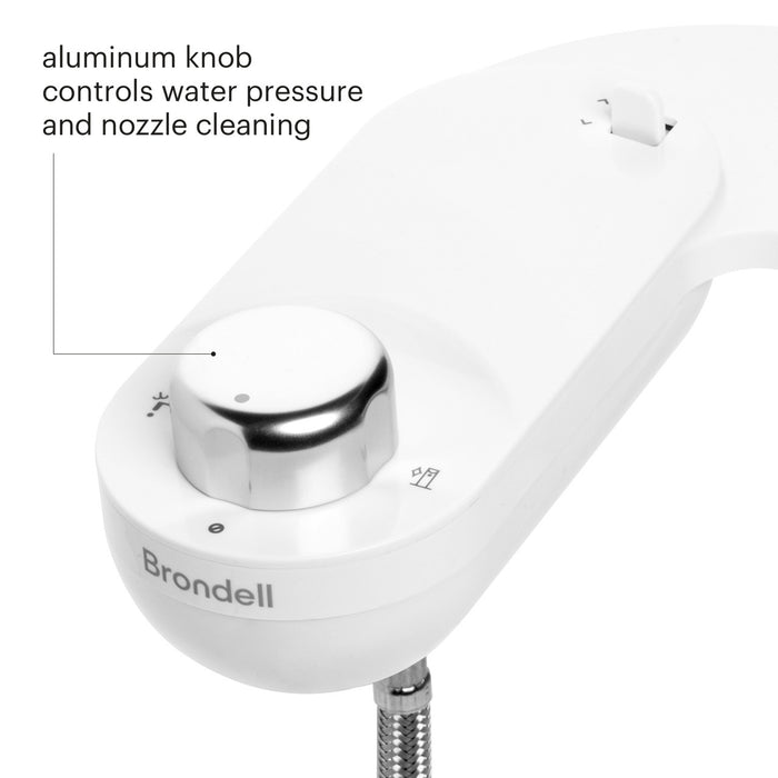 Brondell SSE-15 SimpleSpa Eco Essential Bidet Attachment