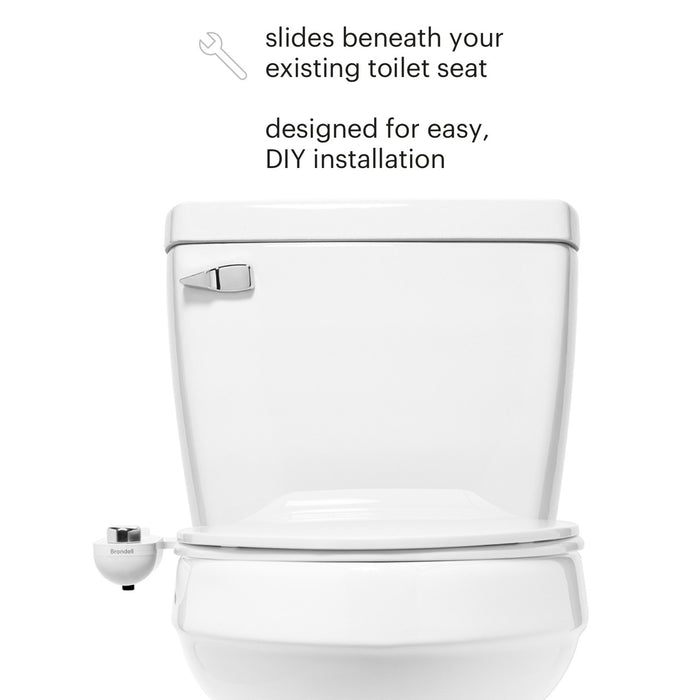 Brondell SSE-15 SimpleSpa Eco Essential Bidet Attachment