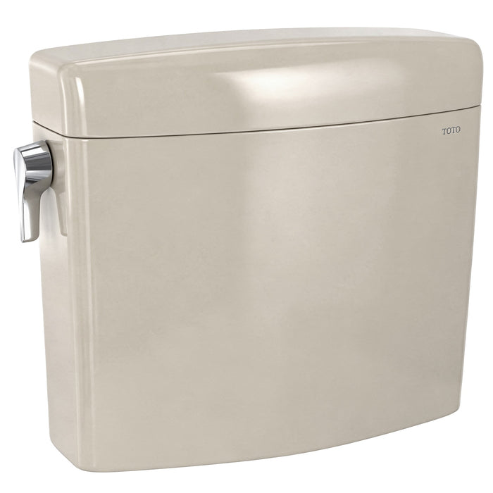 TOTO ST442EA#12 Nexus 1.28 GPF Toilet Tank with Auto Flush Compatibility, Sedona Beige