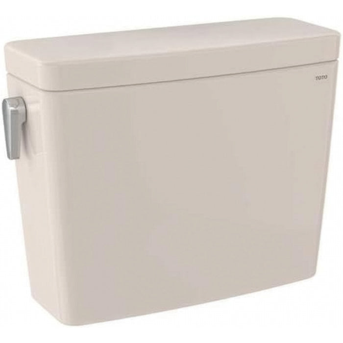 TOTO ST746SMA#12 Drake Dual-Max Dual Flush 1.6 GPF / 0.8 GPF Toilet Tank in Sedona Beige