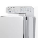 TOTO SW3004#01 A2 Electronic Heated Slim Elongated Washlet Bidet Toilet Seat