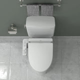 TOTO SW3004#01 A2 Electronic Heated Slim Elongated Washlet Bidet Toilet Seat