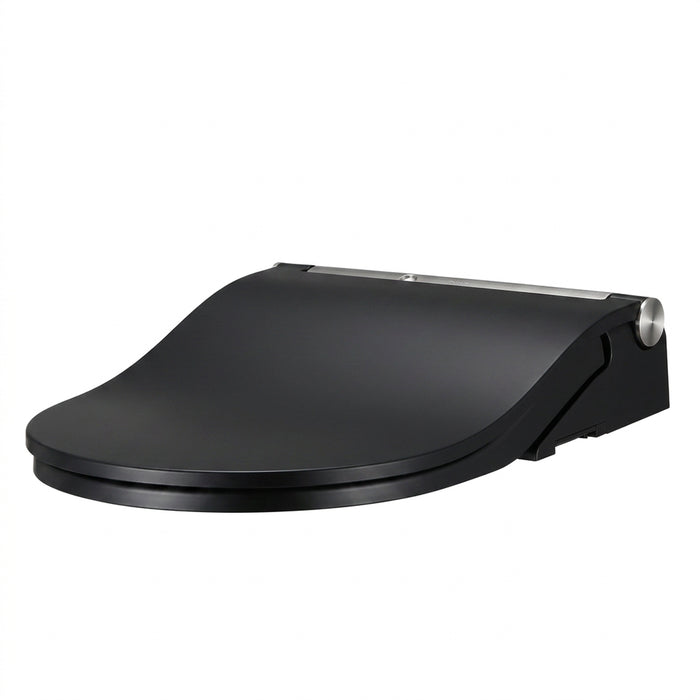 TOTO SW4547AT60#MBL RW Washlet+ Ready Bidet Toilet Seat in Matte Black (Toilet not Included)