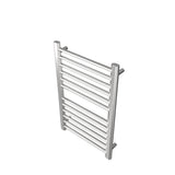 Amba S2132B.2 Sirio S2132 Hardwired Towel Warmer in Brushed