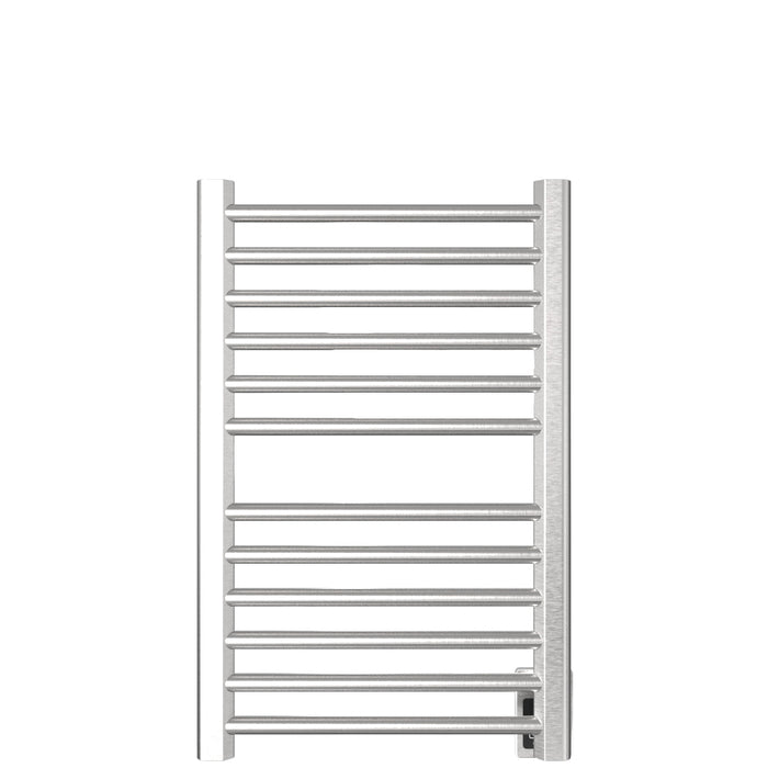 Amba S2132B.2 Sirio S2132 Hardwired Towel Warmer in Brushed