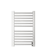 Amba S2132B.2 Sirio S2132 Hardwired Towel Warmer in Brushed