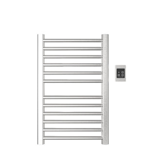 Amba S2132B.2 Sirio S2132 Hardwired Towel Warmer in Brushed