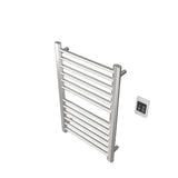 Amba S2132B.2 Sirio S2132 Hardwired Towel Warmer in Brushed