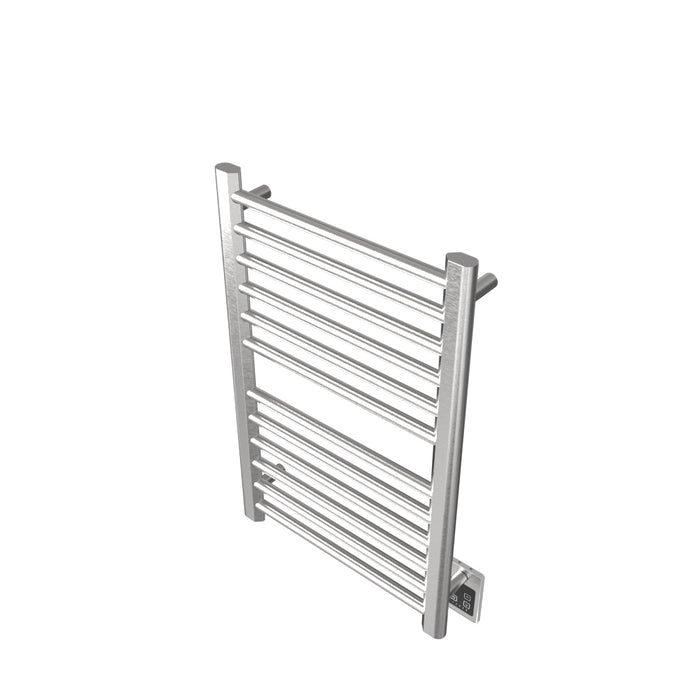 Amba S2132B.2 Sirio S2132 Hardwired Towel Warmer in Brushed