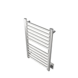 Amba S2132B.2 Sirio S2132 Hardwired Towel Warmer in Brushed