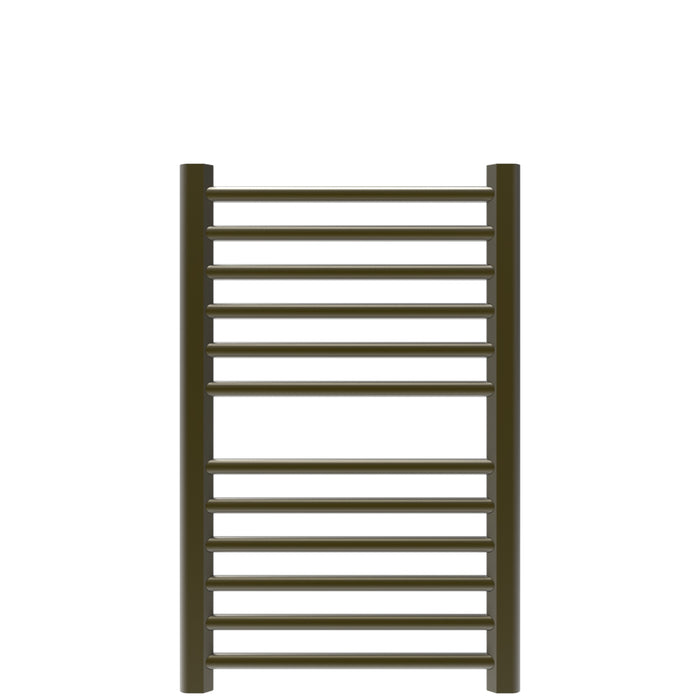 Amba S2132BB.2 Sirio S2132 Hardwired Towel Warmer in Brushed Bronze
