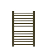 Amba S2132BB.2 Sirio S2132 Hardwired Towel Warmer in Brushed Bronze