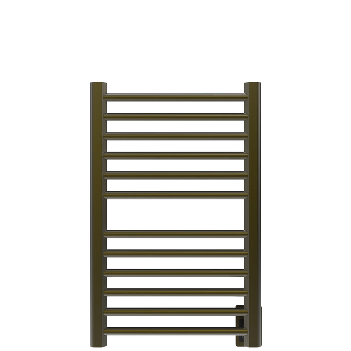 Amba S2132BB.2 Sirio S2132 Hardwired Towel Warmer in Brushed Bronze