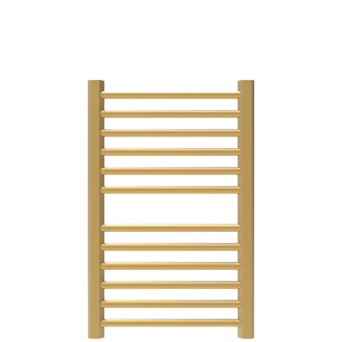 Amba S2132SB.2 Sirio S2132 Hardwired Towel Warmer in Brass